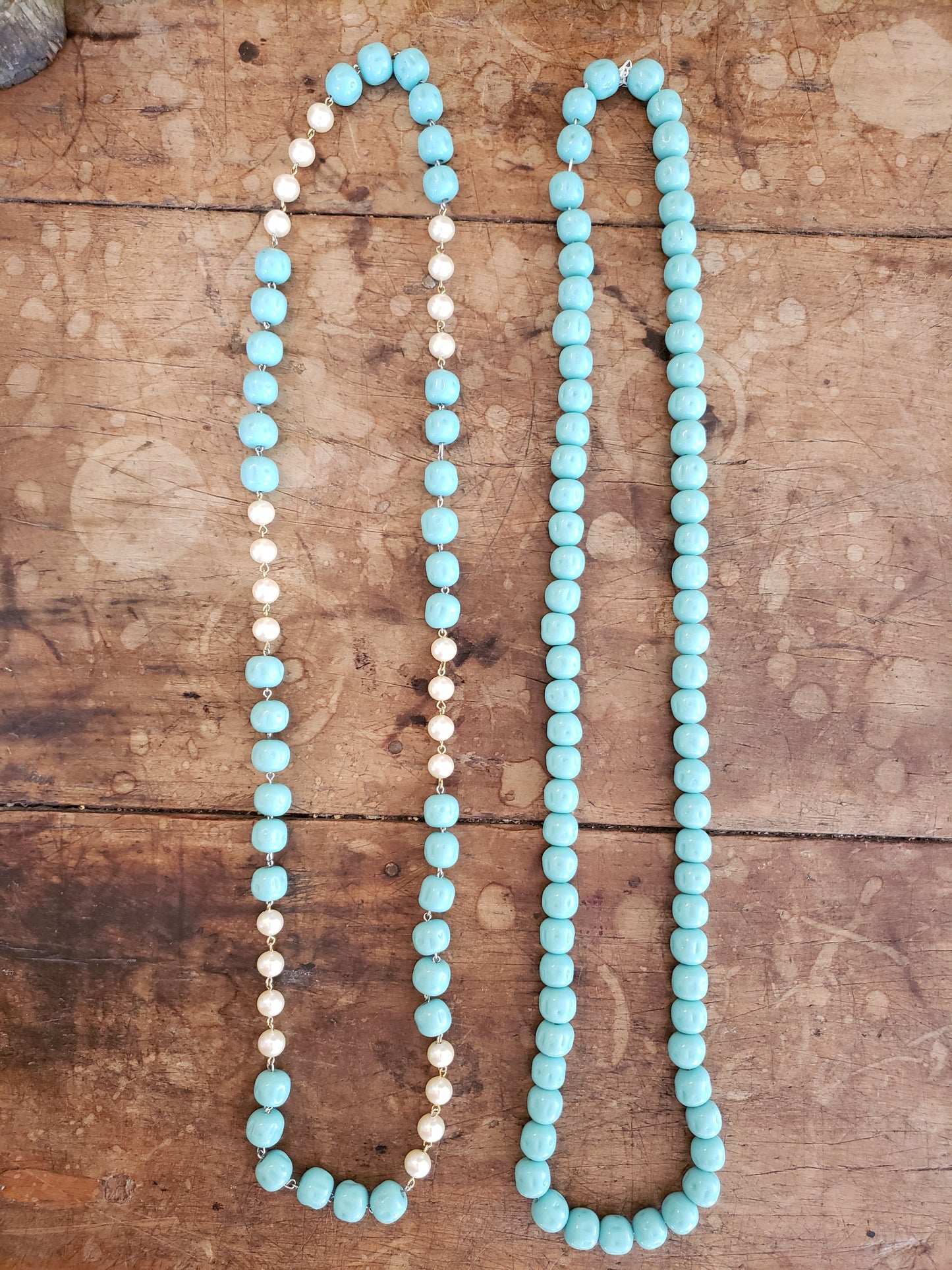 1950s Japanese Beads and Pearls